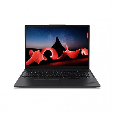 Ноутбук Lenovo T16 G3 T (21MN0059RA) 16WUXGAM/Core7-155U/32/1TB SSD/Intel HD/W1 1P/F/BL/Black T16 G3 T