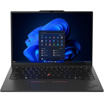 Ноутбук Lenovo X1 Carbon G12 T (21KC005ARA) 14_2.8K_OLED/Core7-155U/32/1TB SSD/Intel H D/W11P/F/BL/Black X1 Carbon G12 T