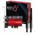 WiFi-адаптер PCI Express Fenvi FV-AXE3000 PCI Express