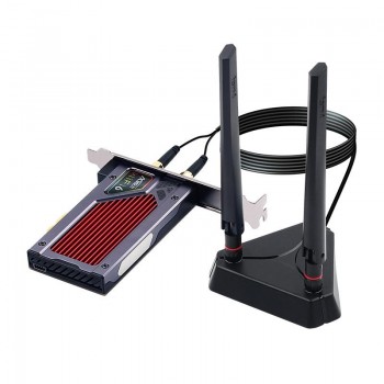 WiFi-адаптер PCI Express Fenvi FV-AXE3000RGB PCI Express