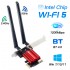 WiFi-адаптер PCI Express Fenvi PCE-AC1200S PCI Express