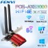 WiFi-адаптер PCI Express Fenvi PCE-AXE3000 PCI Express