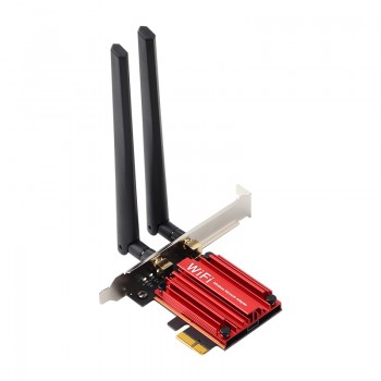 WiFi-адаптер PCI Express Fenvi PCE-AXE3000 PCI Express