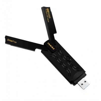 WiFi-адаптер USB Fenvi FU-AXE5400 USB