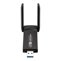 WiFi-адаптер USB Fenvi WD-4610AC USB 2,4G:300 Мбіт/с; 5,0G:867 Мбіт/с +  Bluetooth !!!