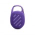 Акустична система JBL Clip 5 Purple (JBLCLIP5PUR)