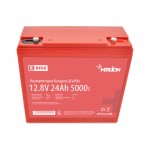 Батарея LiFePo4 Merlion LFP12.8-EB