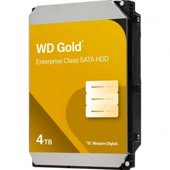 Жорсткий диск 3.5" 4TB Western Digital (WD4004FRYZ)