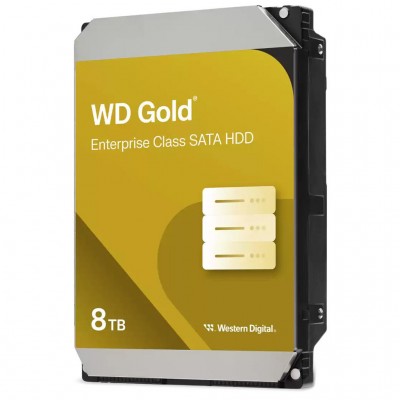 Жорсткий диск 3.5" 8TB Western Digital WD8005FRYZ