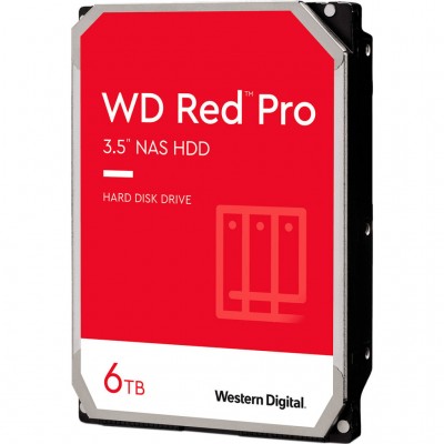 Жорсткий диск Western Digital 3.5" 6TB (WD6005FFBX)