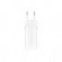 Зарядний пристрій Belkin 30W 2хUSB-С PD PPS white (WCB010VFWH)