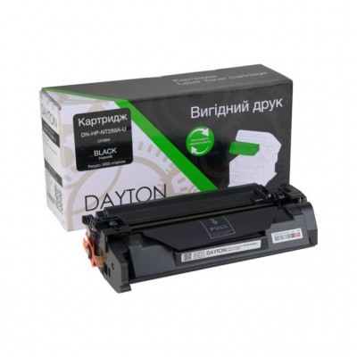 Картридж HP CF289A (89A) (DN-HP-NT289A-U) DAYTON