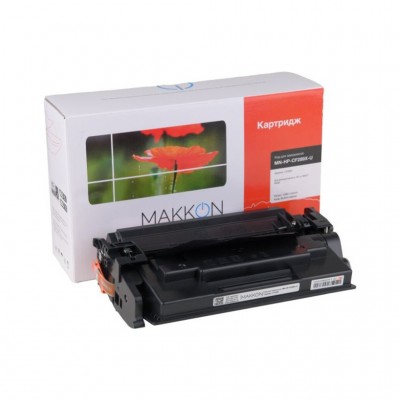 Картридж HP CF289X (89X) (MN-HP-CF289X-U) Makkon