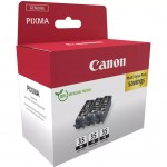 Картридж PGI-35 BK TRIPLE pack (1509B028) Canon