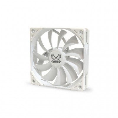 Вентилятор Scythe Kaze Flex 120 White PWM (KF1225FD18W-P)