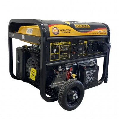 Генератор Forte FG10000E 8kW (124467) Генератор Forte FG10000E 8kW (124467)