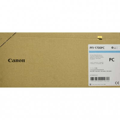 Картридж PFI-1700 photo cyan (0779C001) Canon