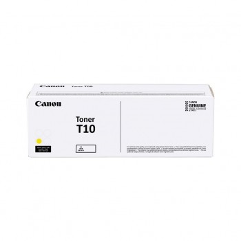Картридж T10 High Capacity yellow (4563C001) Canon