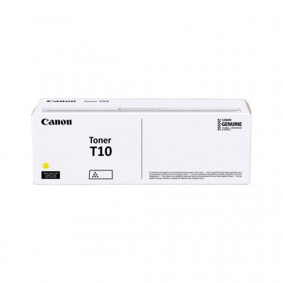 Картридж T10 High Capacity yellow (4563C001) Canon