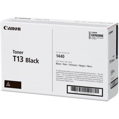 Картридж T13 black (5640C006) Canon