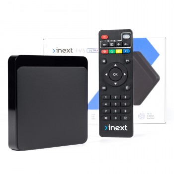 Медіаплеєр iNeXT inext TV5 Ultra