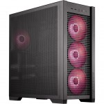 Корпус Asus TUF Gaming GT302 ARGB Black без БЖ (90DC00I0-B19000)