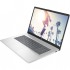 Ноутбук HP 17-cp2014ua 17.3" FHD IPS, 300n/Ryzen 5 7520U (4.3)/8Gb/SSD512Gb/Radeon/FPS/DOS/Сріблястий (A28QGEA)