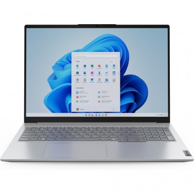 Ноутбук Lenovo ThinkBook 16 G7 IML (21MS004PRA) 16WUXGAM/Ultra 7/16/1TB SSD/Intel HD/W11P/ F/BL/Arctic grey ThinkBook 16 G7 IML