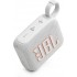 Акустична система JBL GO 4 White (JBLGO4WHT)