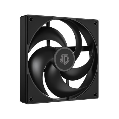 Вентилятор ID-Cooling AS-140-K Black