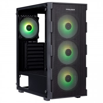Корпус Prologix E115 Black