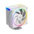 Кулер універсальний ID-Cooling FROZN A410 ARGB White