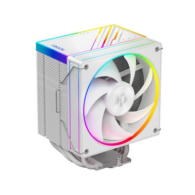 Кулер універсальний ID-Cooling FROZN A610 ARGB White