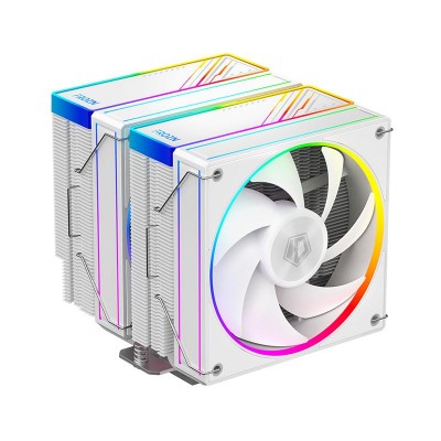 Кулер універсальний ID-Cooling FROZN A620 ARGB White