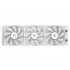 Кулер універсальний ID-Cooling FX360 White