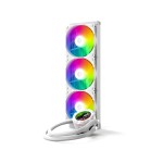 Кулер універсальний ID-Cooling SL360 XE White