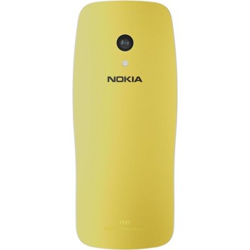 Мобільний телефон Nokia 3210 4G 2024 Dual Sim Gold