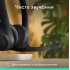 Навушники Logitech Zone 300 Bluetooth Graphite (981-001407)