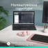 Навушники Logitech Zone 300 Bluetooth Off-White (981-001417)