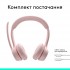 Навушники Logitech Zone 300 Bluetooth Off-White (981-001417)