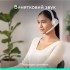 Навушники Logitech Zone 300 Bluetooth Off-White (981-001417)