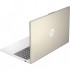 Ноутбук HP 15-fc0061ua 15.6" FHD IPS, 250n/Ryzen 5-7520U (4.3)/8Gb/SSD512Gb/Rad/Підсв/W11H6/Золотистий (A1VM9EA)