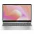 Ноутбук HP 15-fd1024ua 15.6" FHD IPS, 300n/Core 7-150U (5.4)/16Gb/SSD512Gb/Intl Graphic/Підсв/DOS/Сріблястий (A0ND3EA)