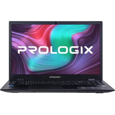 Ноутбук Prologix M15-722 (PLN15.I312.16.S3.W11.122) Black