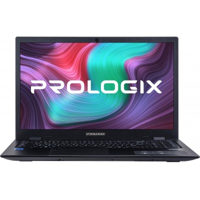 Ноутбук Prologix M15-722 (PLN15.I312.8.S4.W11.110) Black