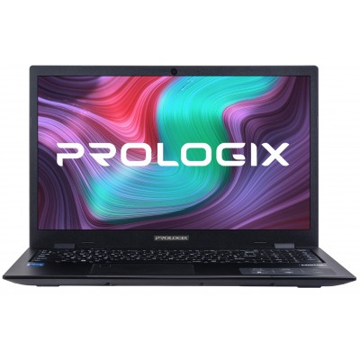 Ноутбук Prologix M15-722 (PLN15.I512.16.S4.W11.174) Black