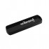 флеш USB 4GB Grizzly Black USB 2.0 Wibrand (WI2.0/GR4P3B)