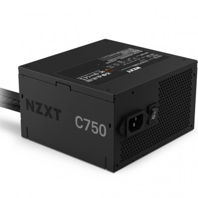 Блок живлення 750W NZXT PA-7B2BB-EU