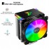 Кулер універсальний JONSBO CR-1400 black