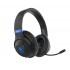 Bluetooth-гарнітура Sades SA-205 Whisper Black/Blue (sa205bkb)